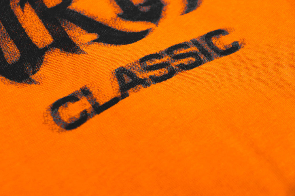 Classic Tee Orange