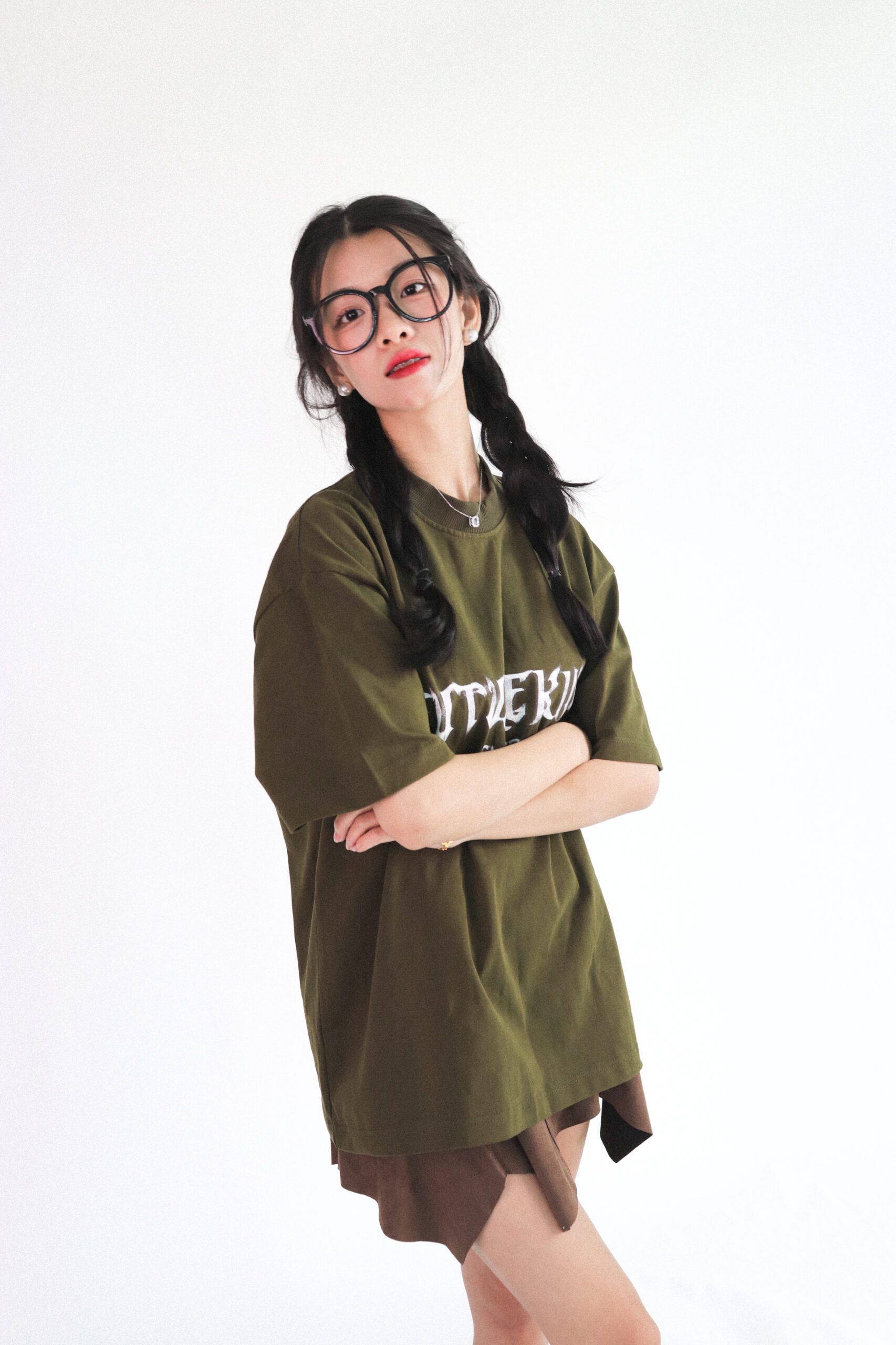 Classic Tee Olive
