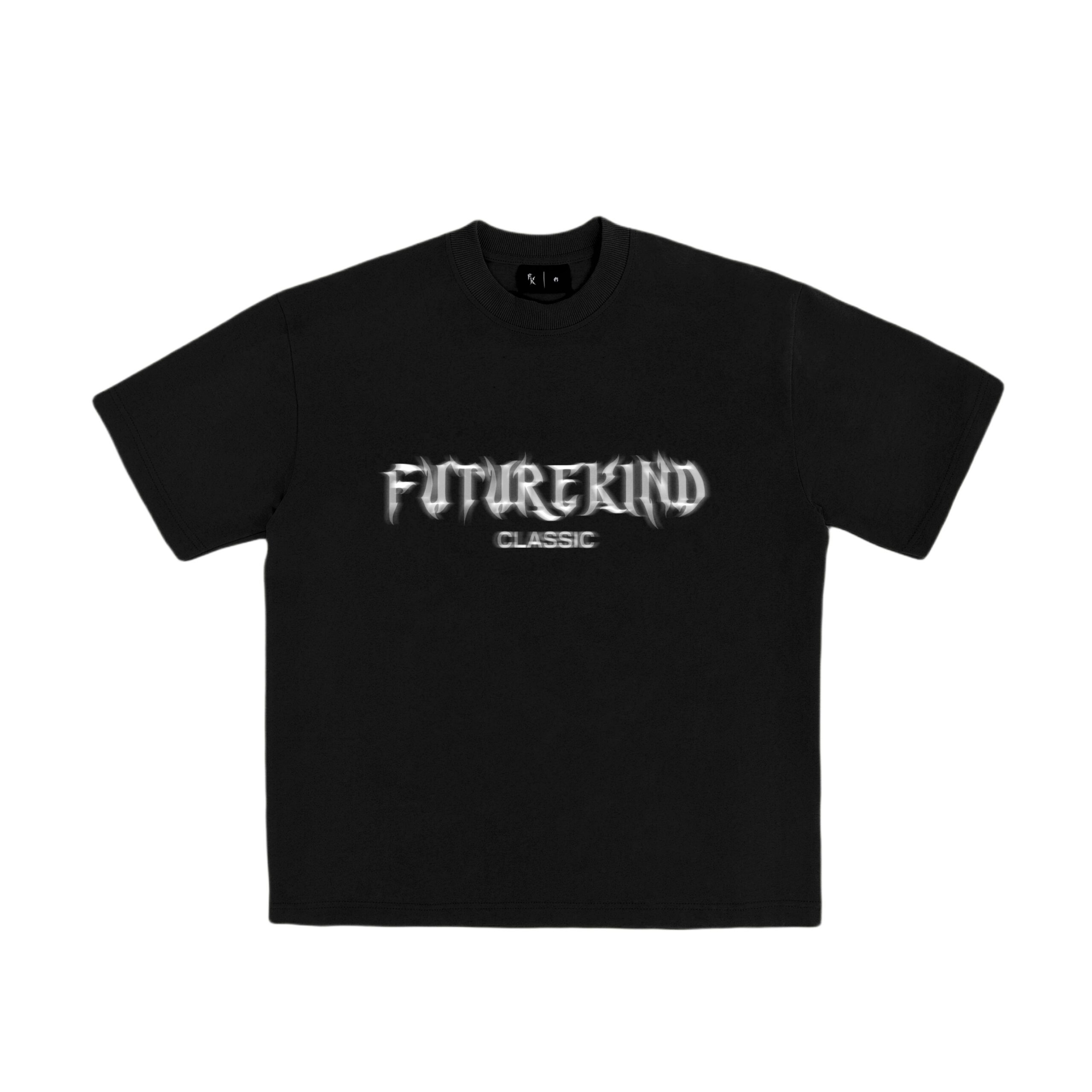 Classic Tee Charcoal