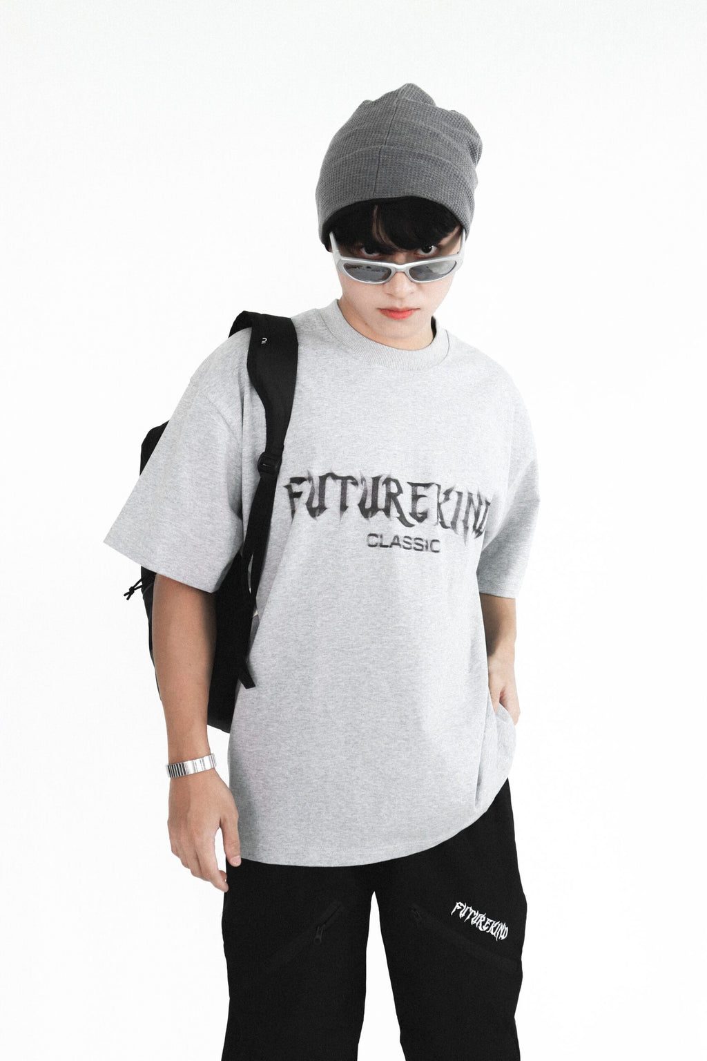 Classic Tee Melange