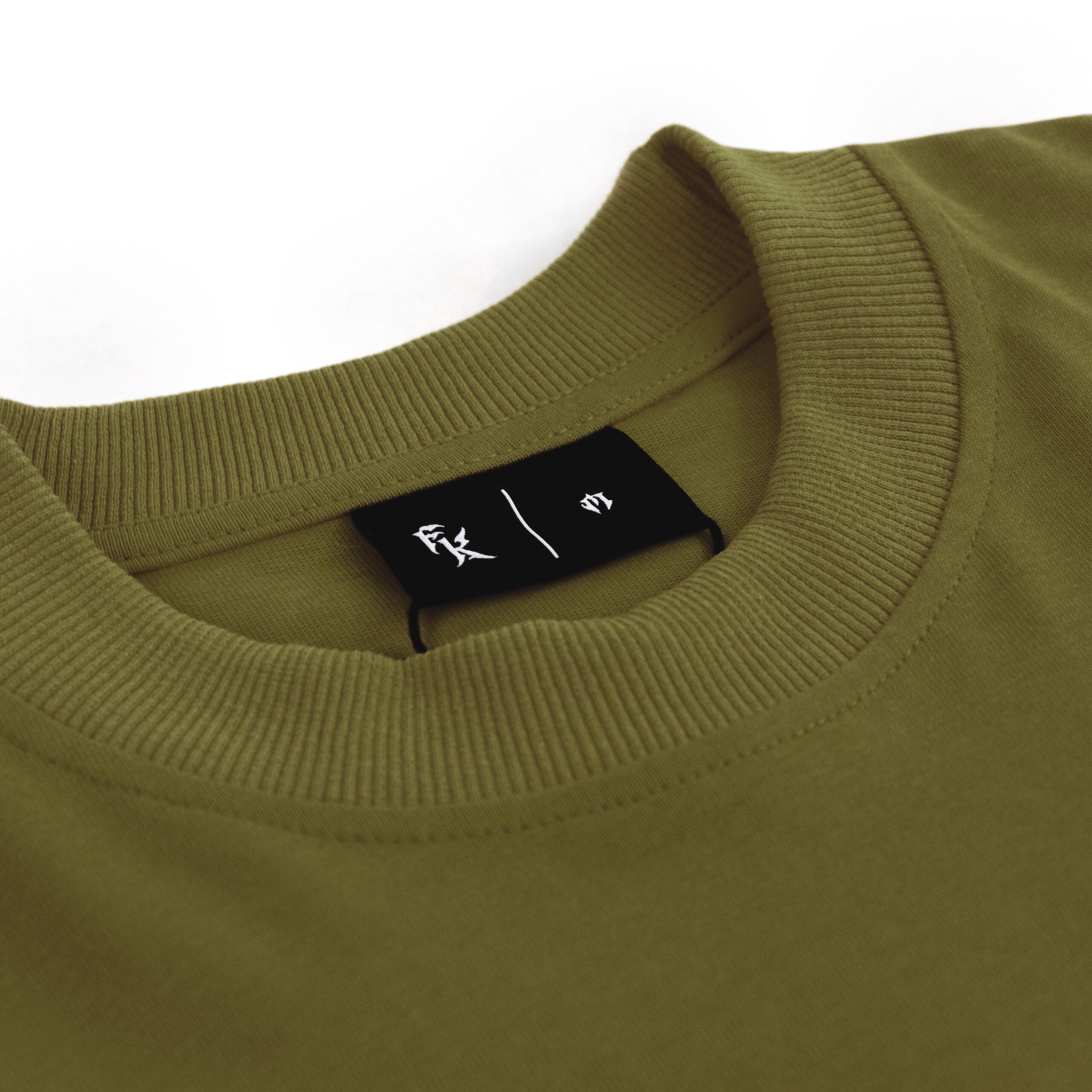 Classic Tee Olive