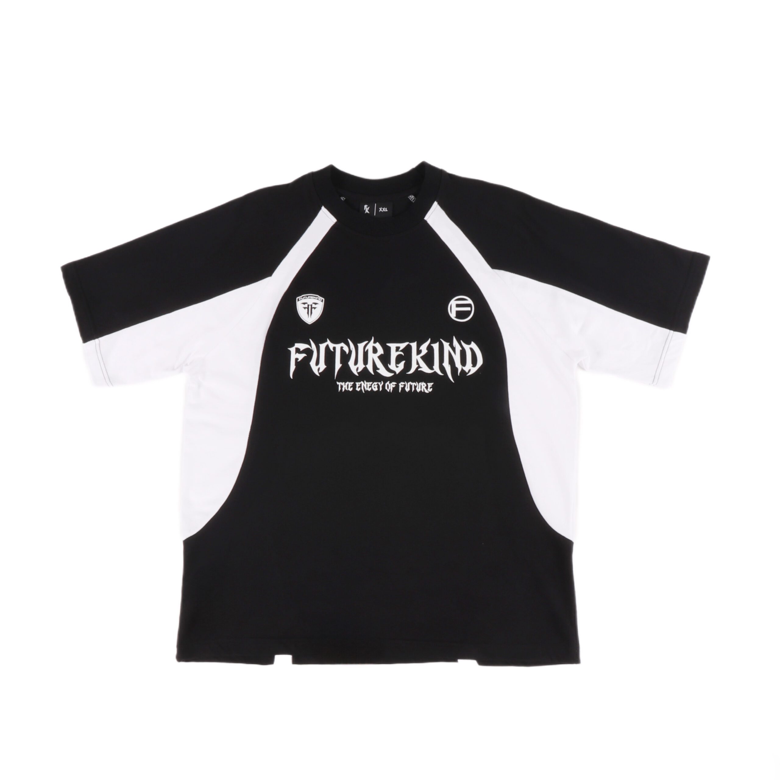 Energy of Future Tee Black