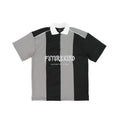 Social Test Embroidery Polo Shirt Black