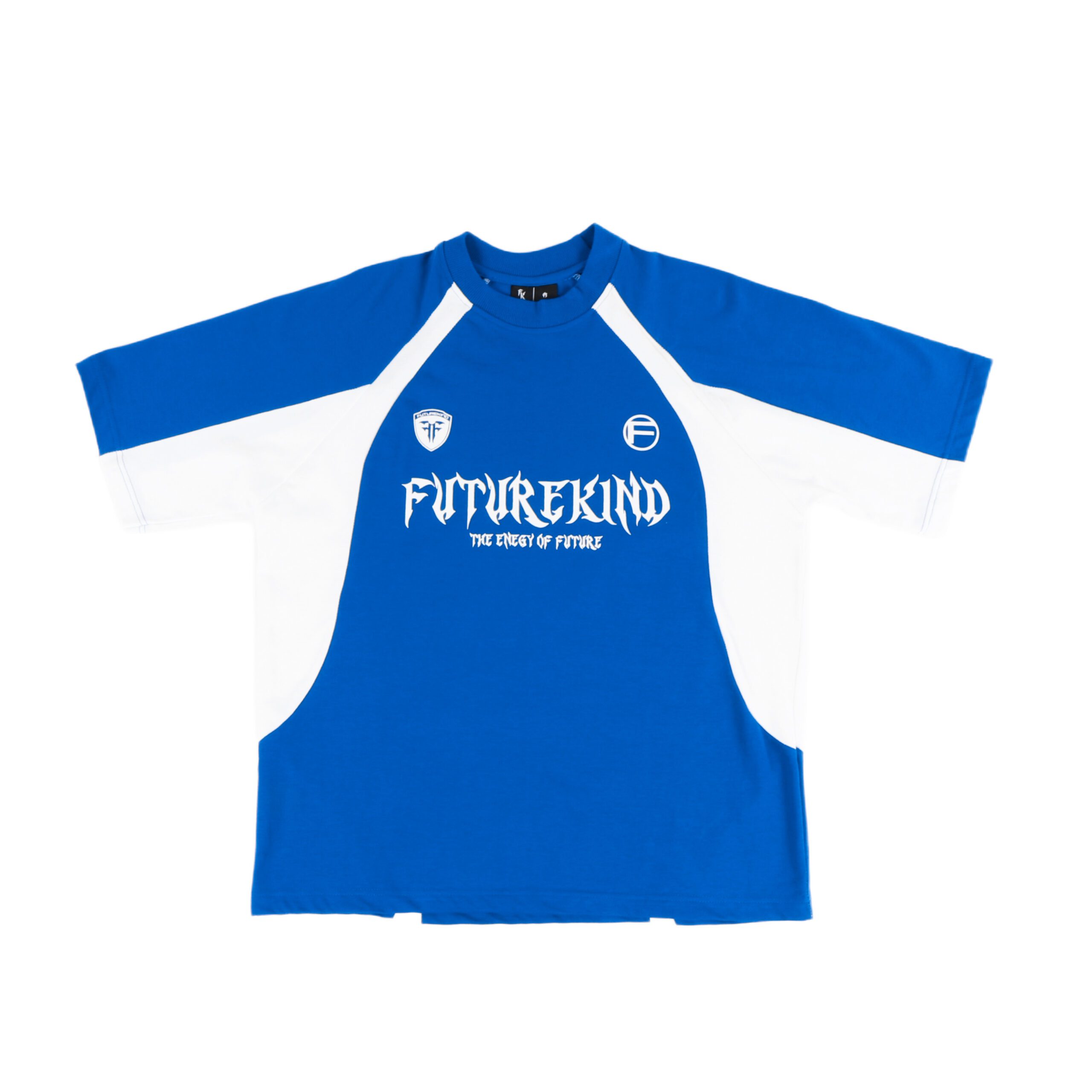 Energy of Future Tee Blue