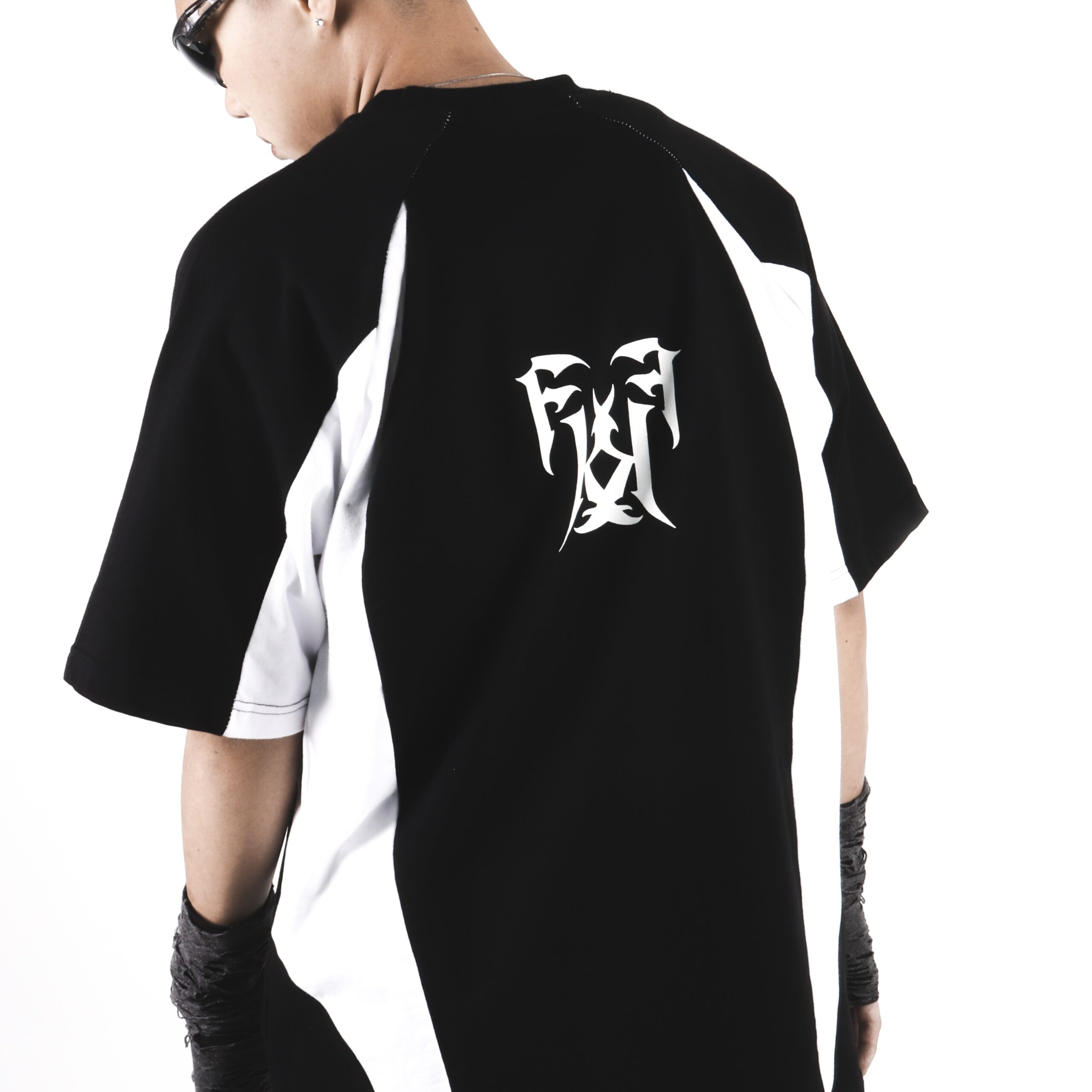 Energy of Future Tee Black
