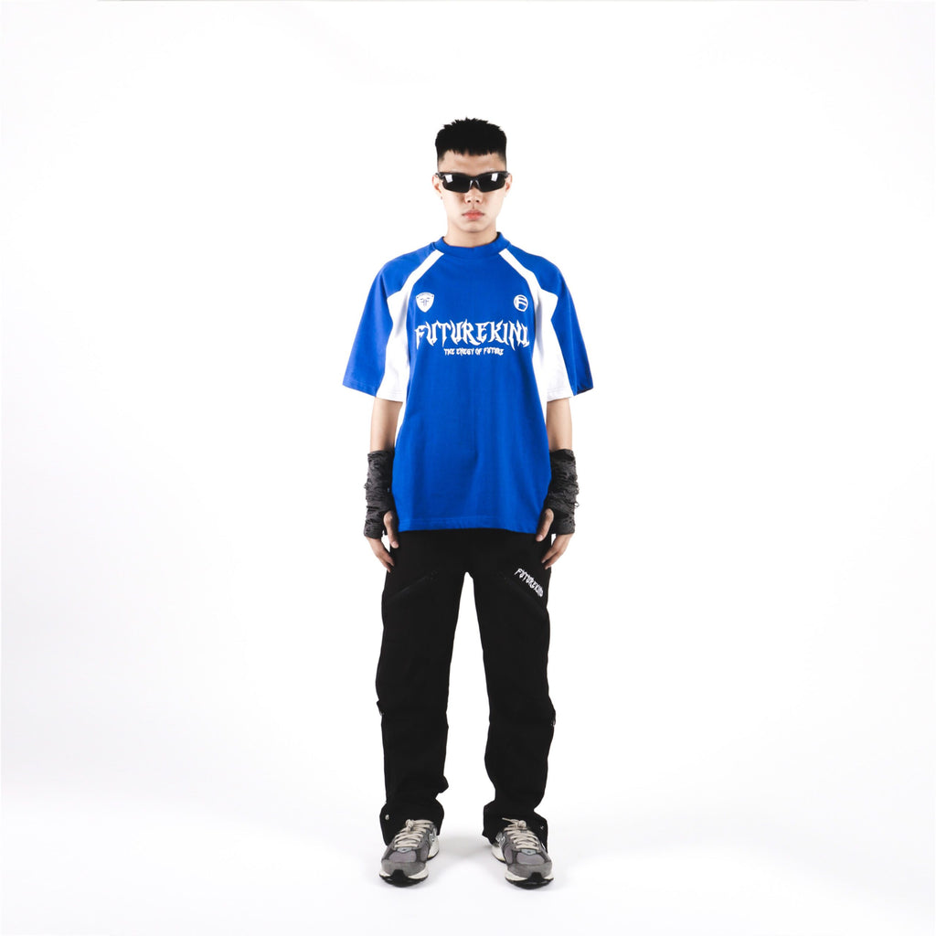 Energy of Future Tee Blue