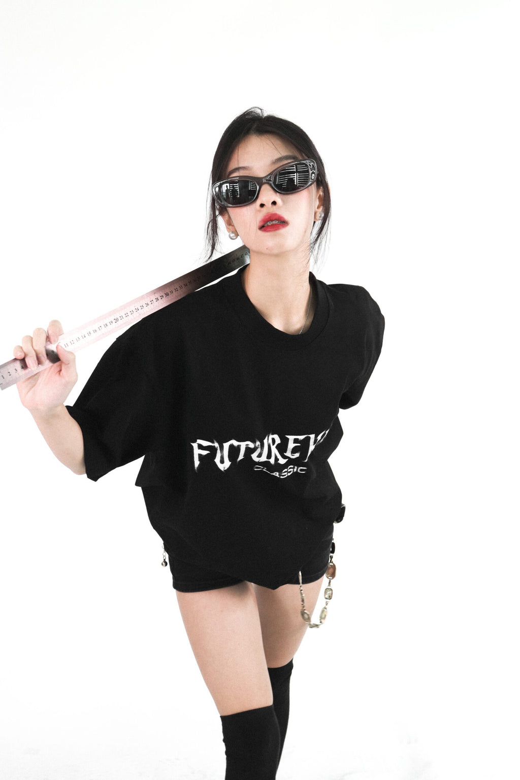 Classic Tee Charcoal
