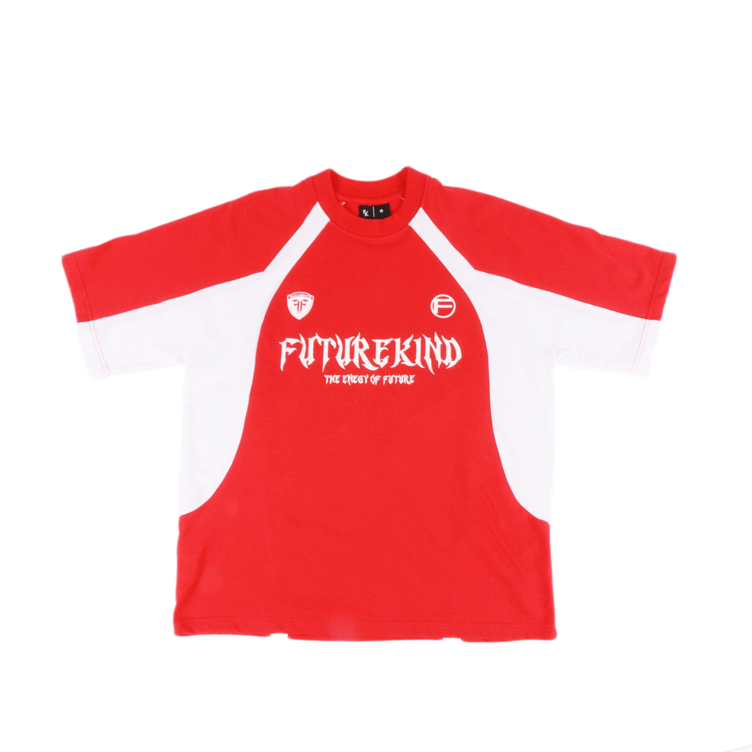 Energy of Future Tee Red