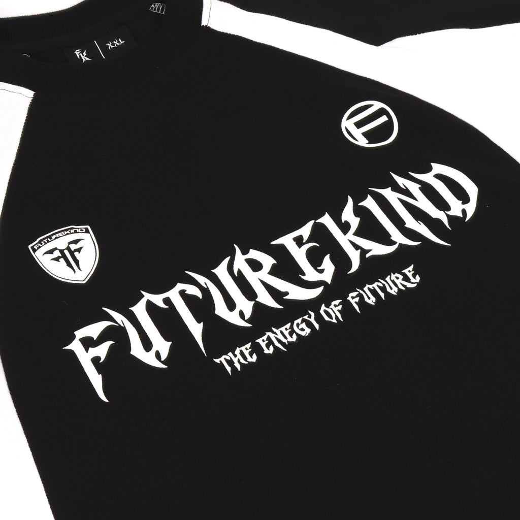 Energy of Future Tee Black