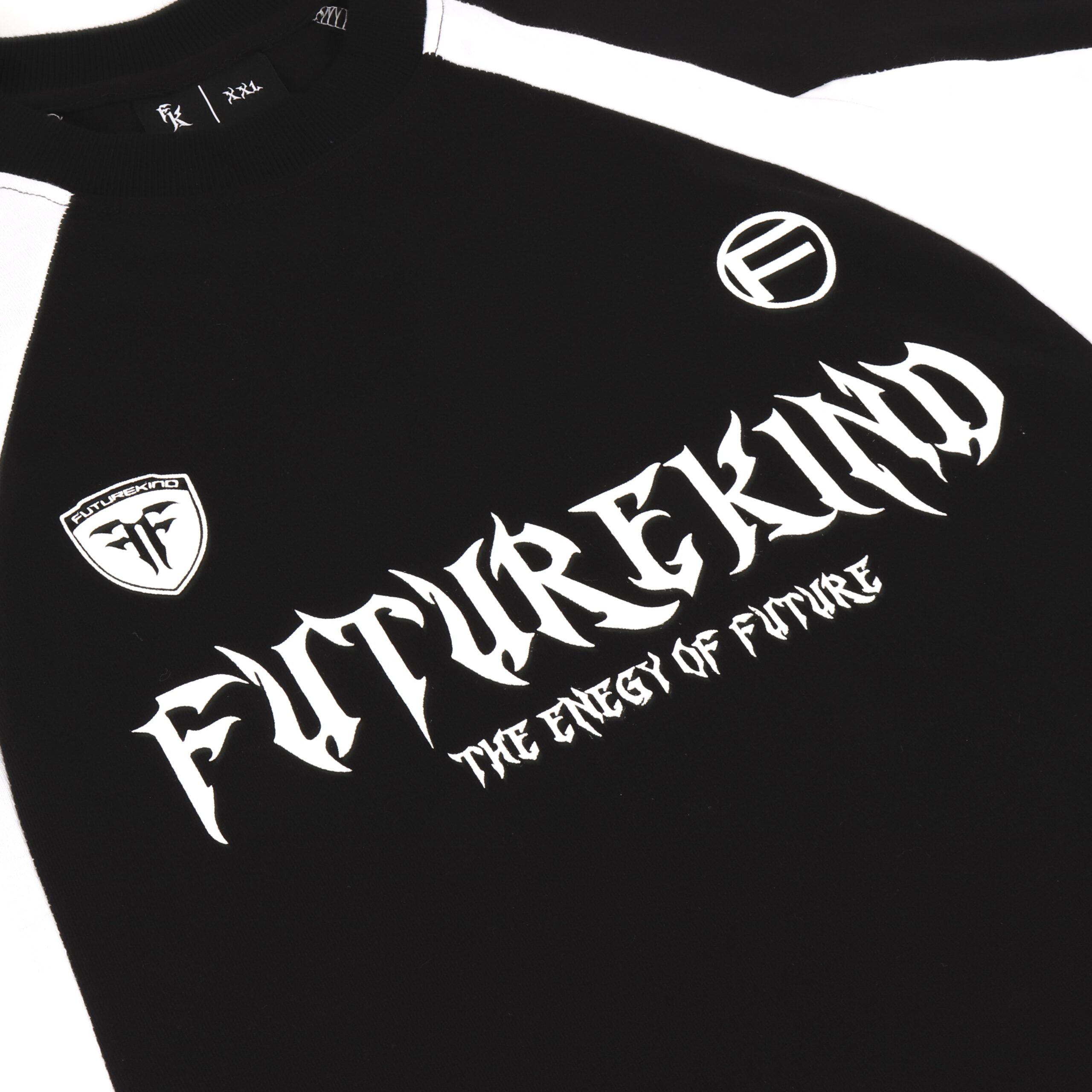 Energy of Future Tee Black