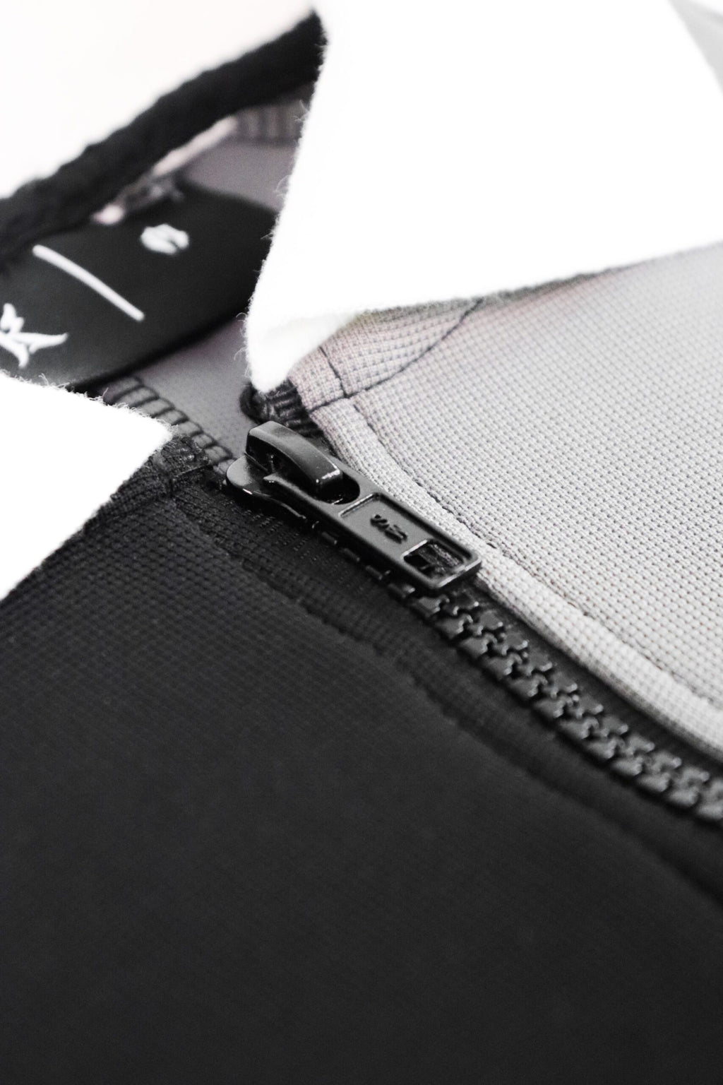 Social Test Embroidery Polo Shirt Black