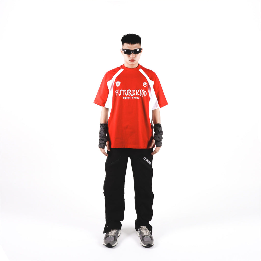 Energy of Future Tee Red