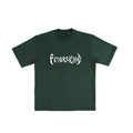 Trap ERA Embroid Logo Tee Green