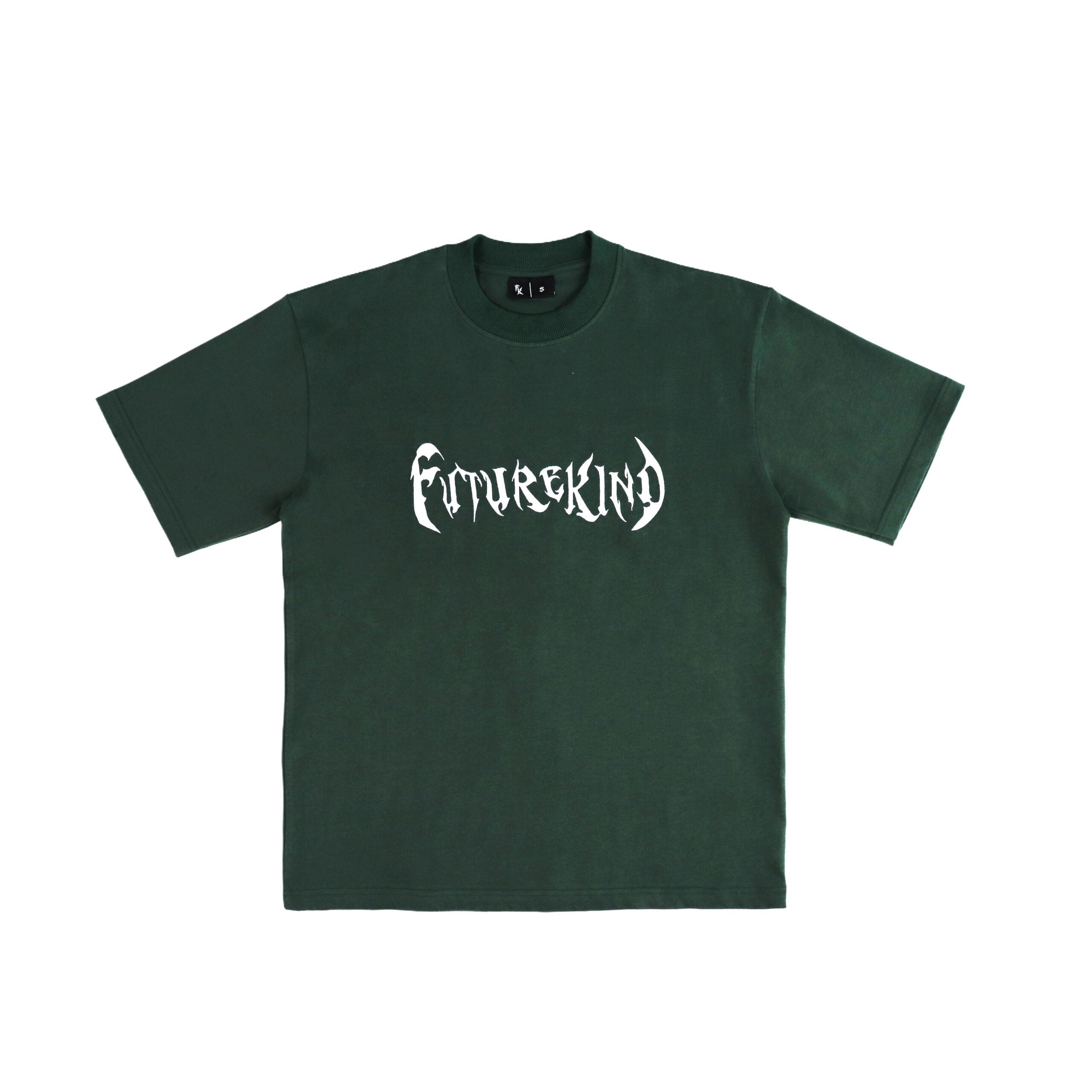 Trap ERA Embroid Logo Tee Green