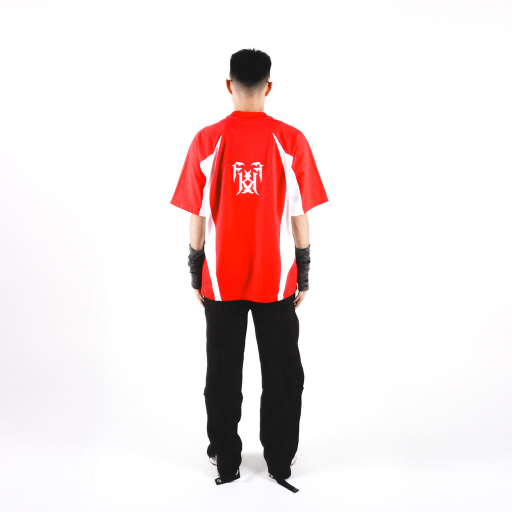 Energy of Future Tee Red