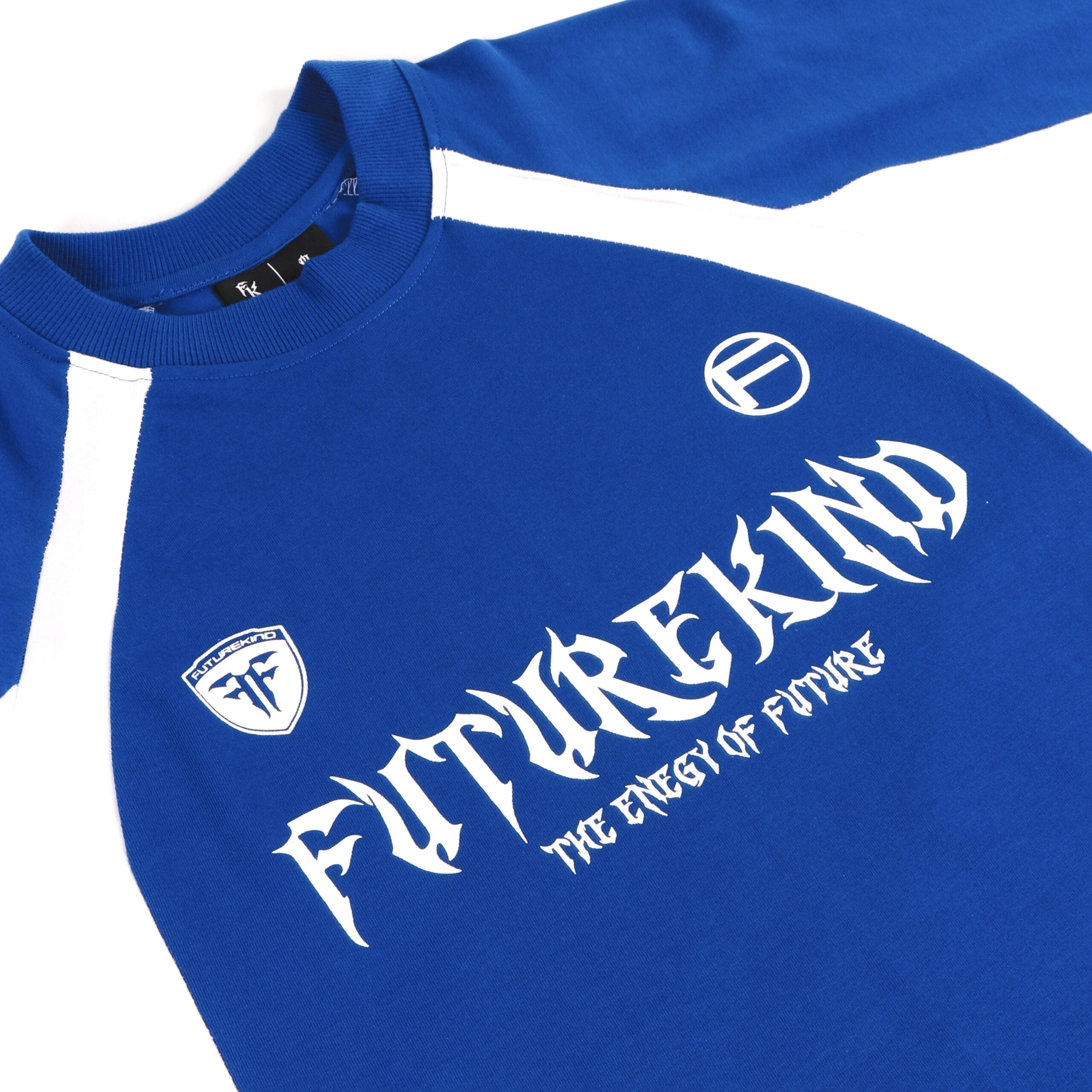 Energy of Future Tee Blue