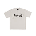 Trap ERA Embroid Logo Tee Khaki