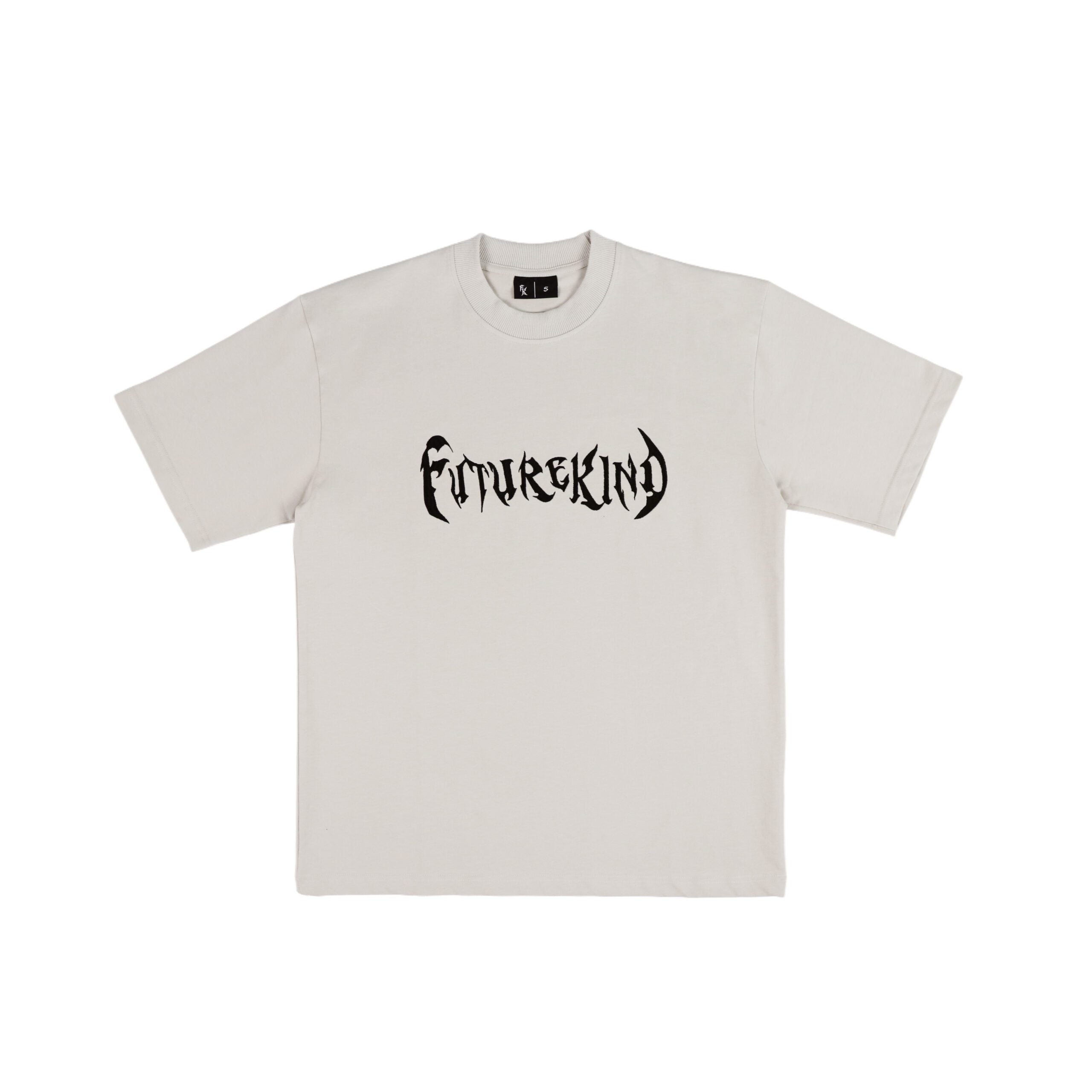 Trap ERA Embroid Logo Tee Khaki