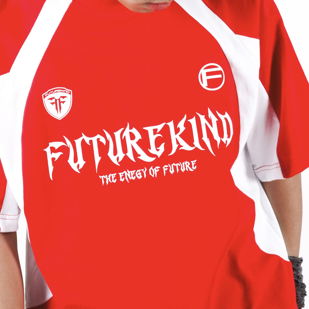 Energy of Future Tee Red