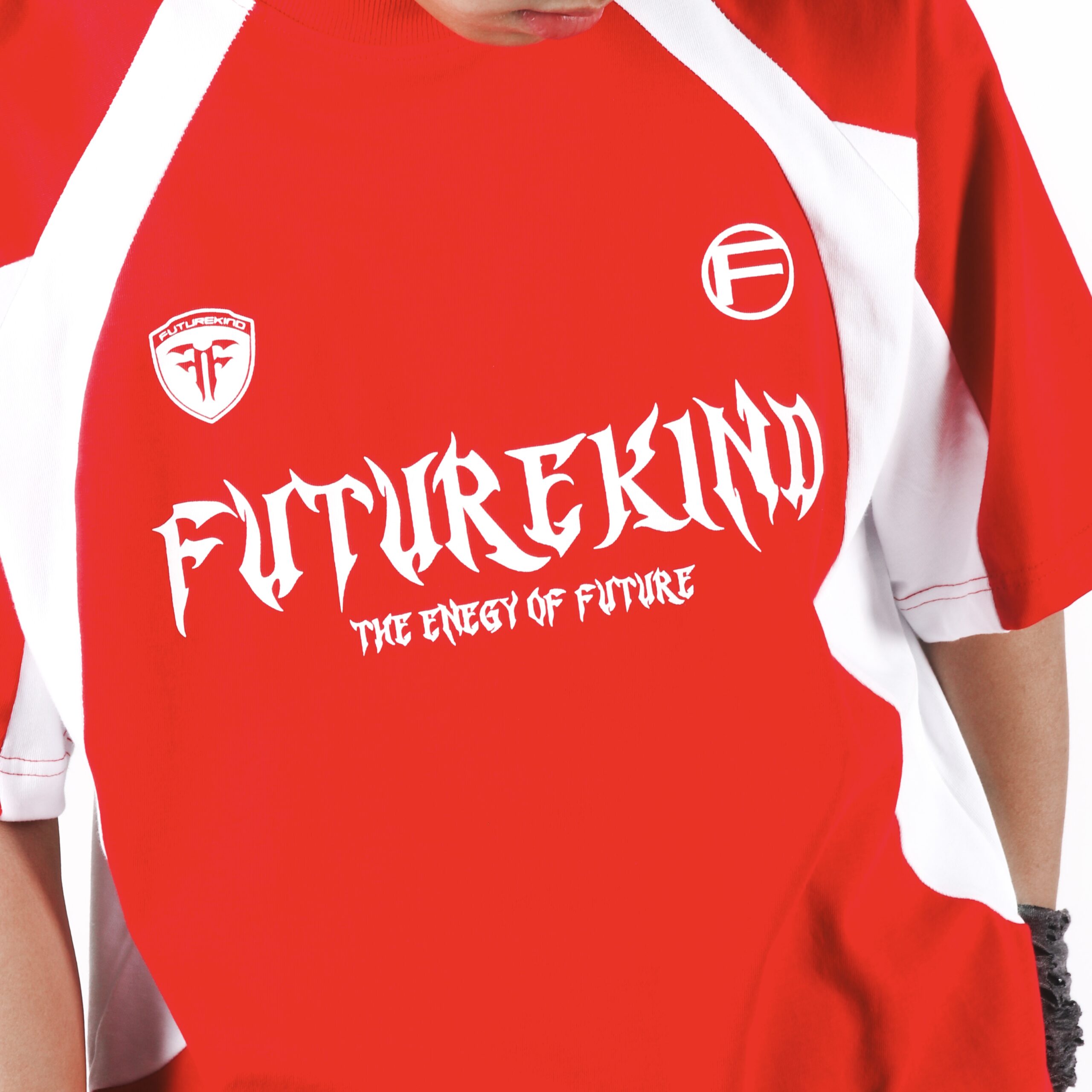 Energy of Future Tee Red