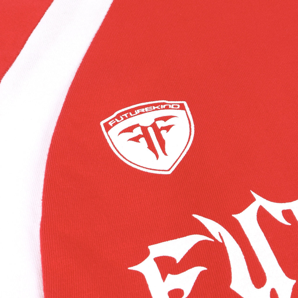 Energy of Future Tee Red