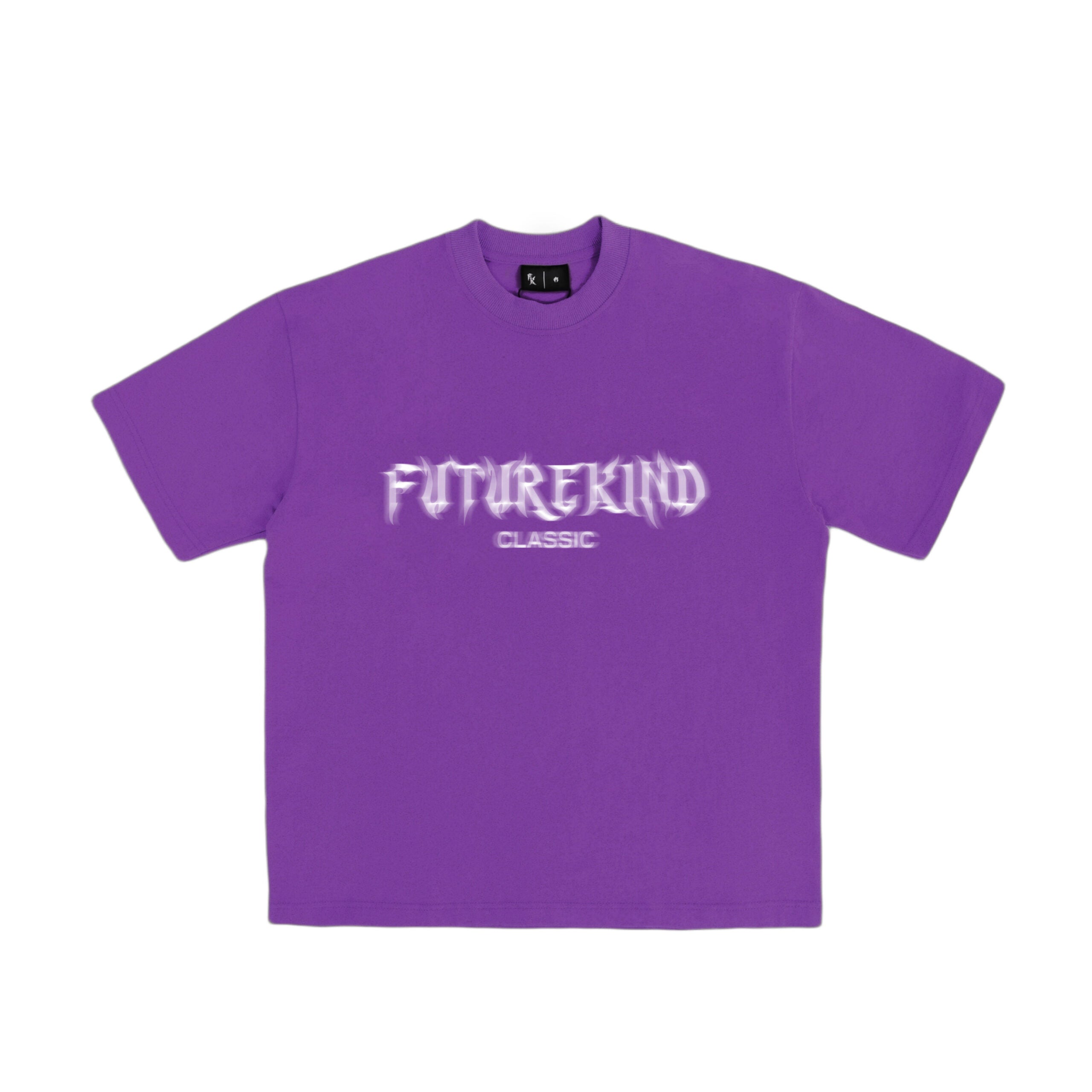 Classic Tee Violet