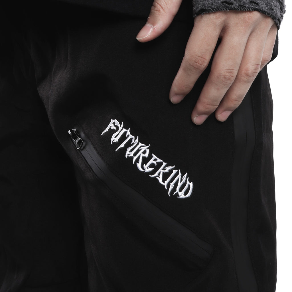 Energy of Future Cargo Pants Black