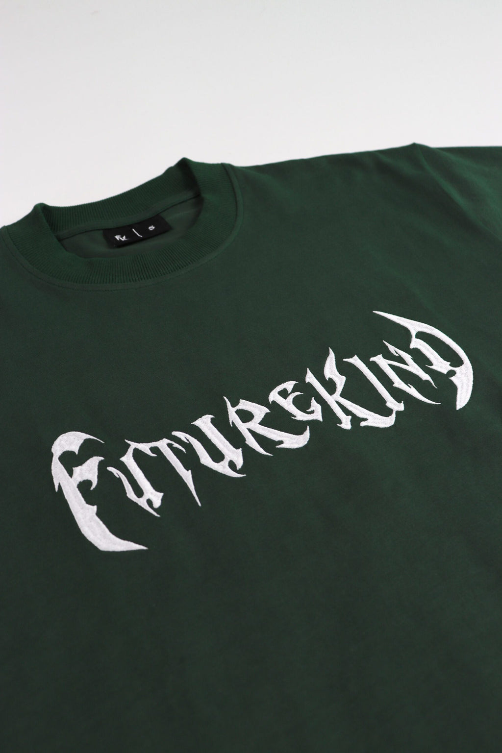 Trap ERA Embroid Logo Tee Green