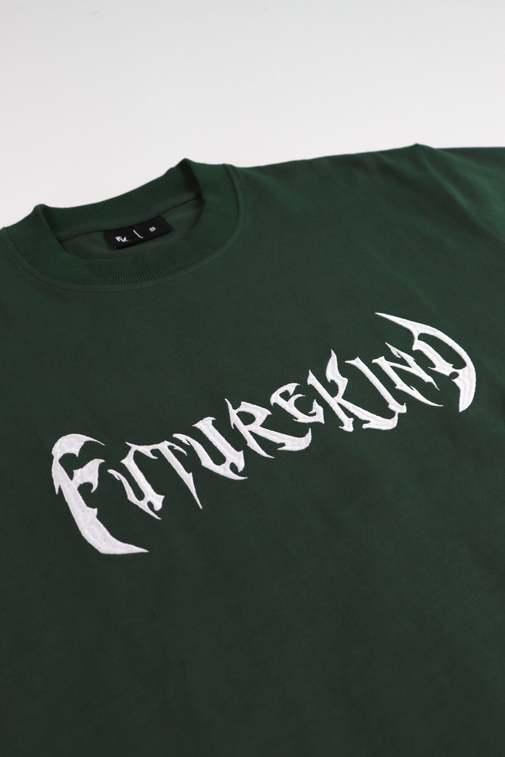 Trap ERA Embroid Logo Tee Green