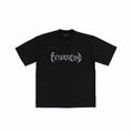 Trap ERA Embroid Logo Tee Black