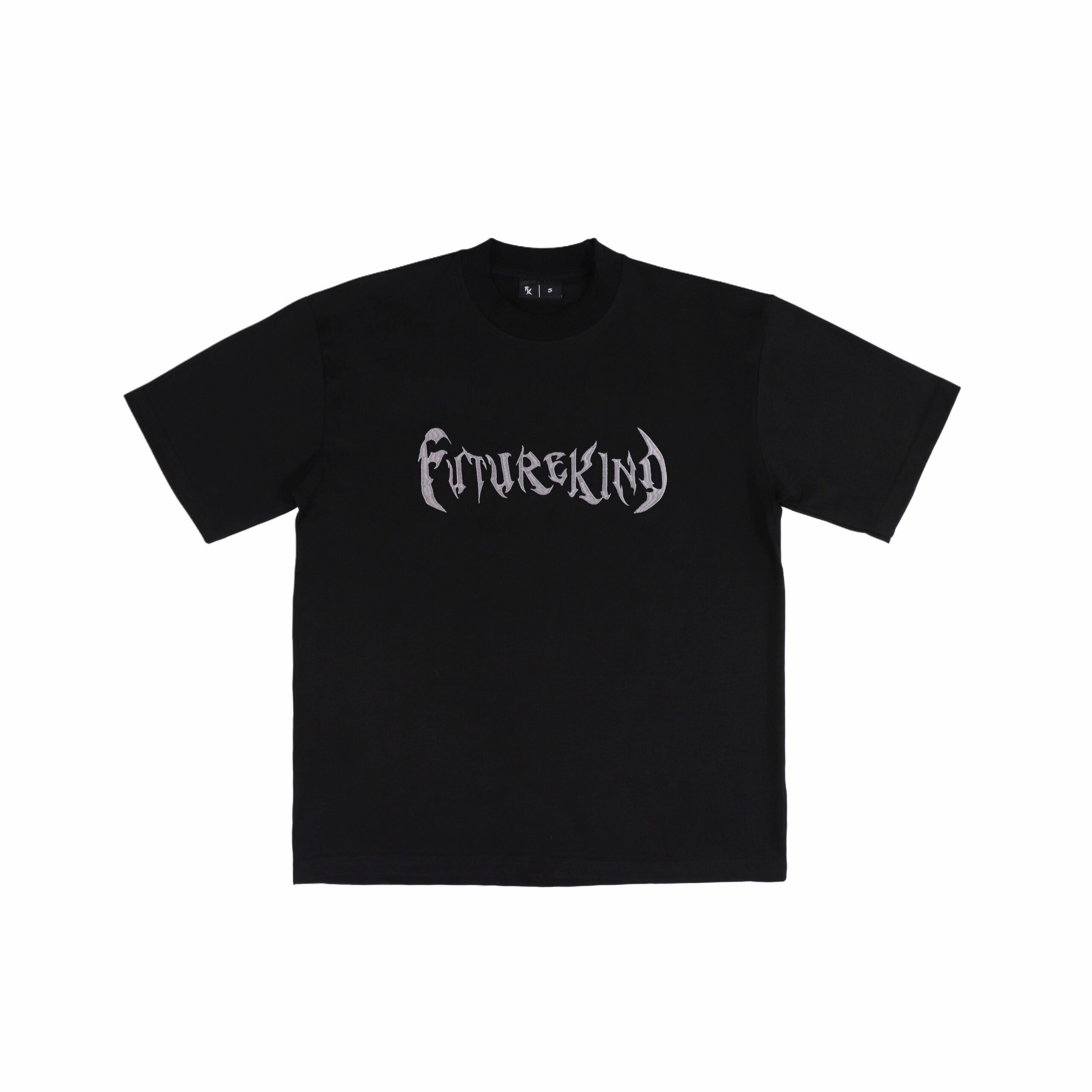 Trap ERA Embroid Logo Tee Black