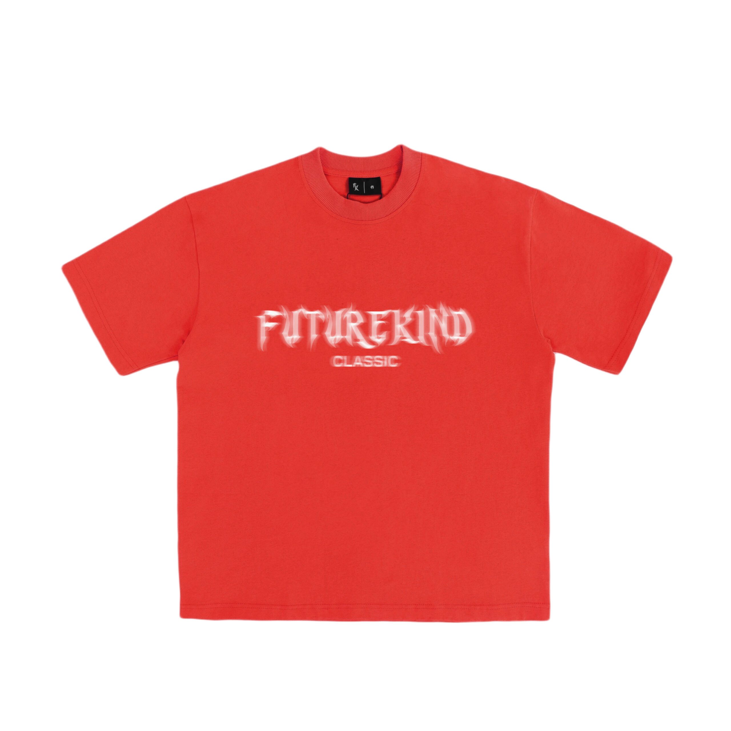 Classic Tee Maroon