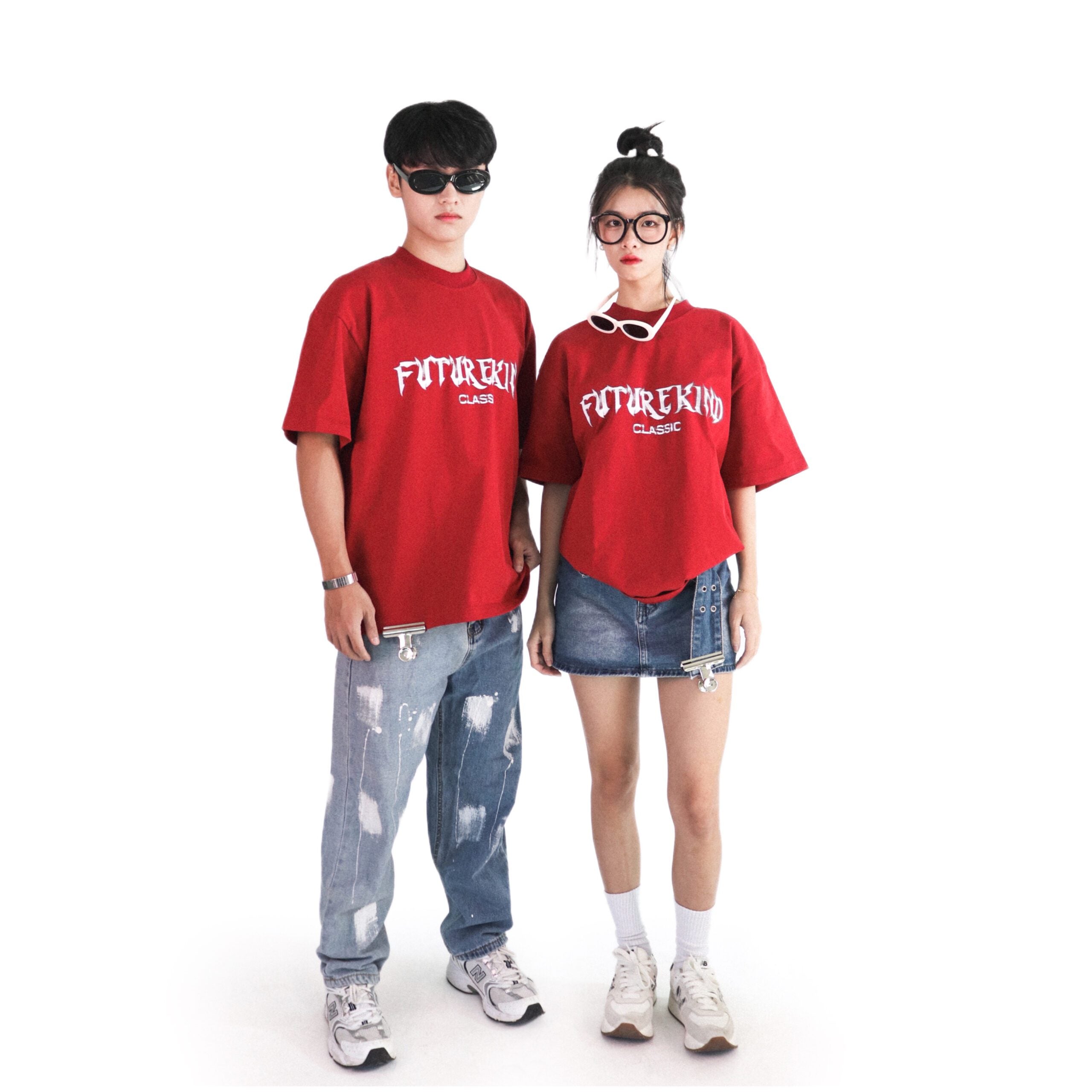Classic Tee Maroon