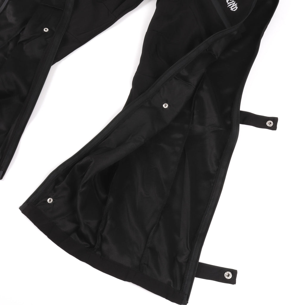 Energy of Future Cargo Pants Black