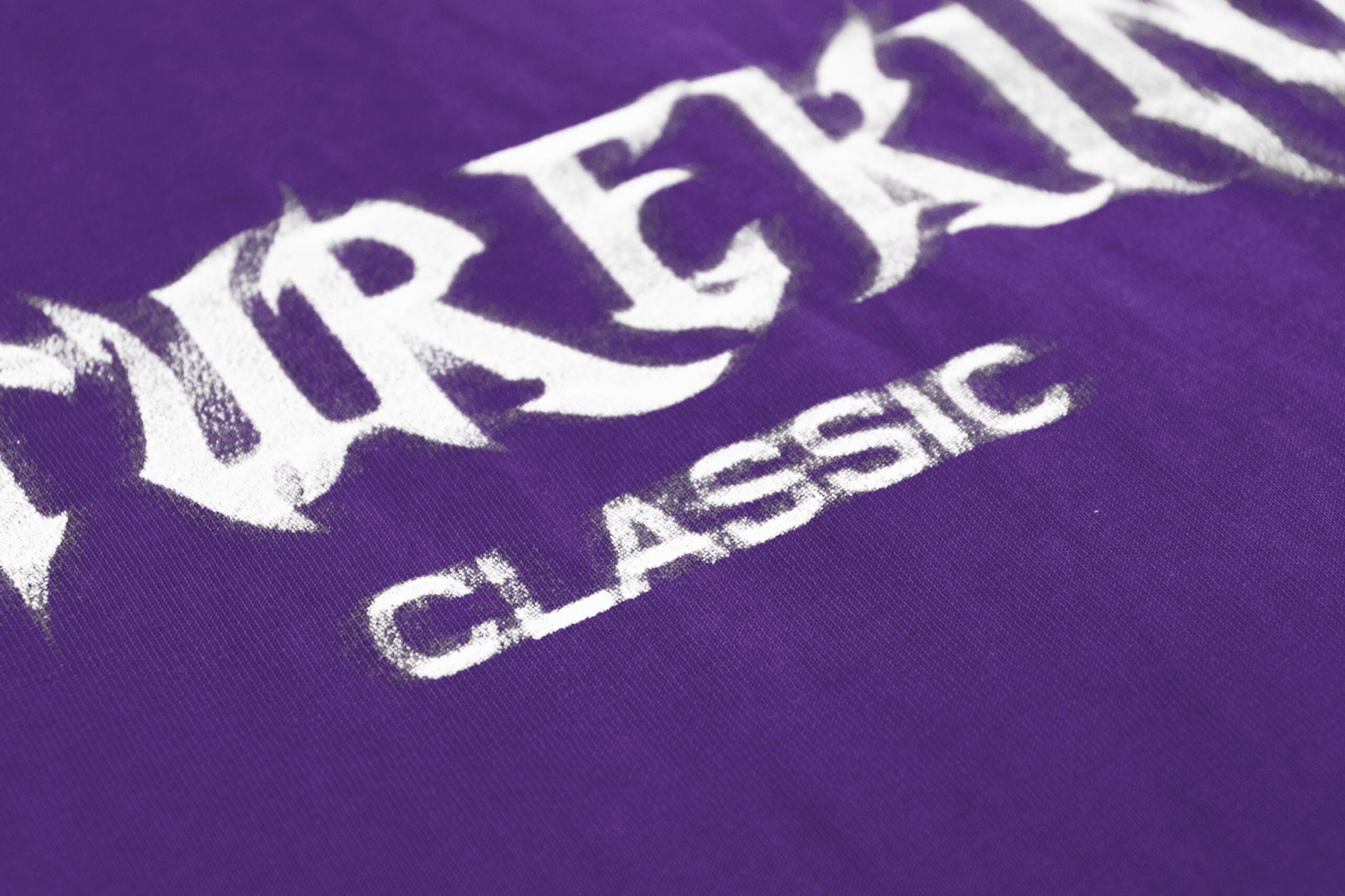 Classic Tee Violet