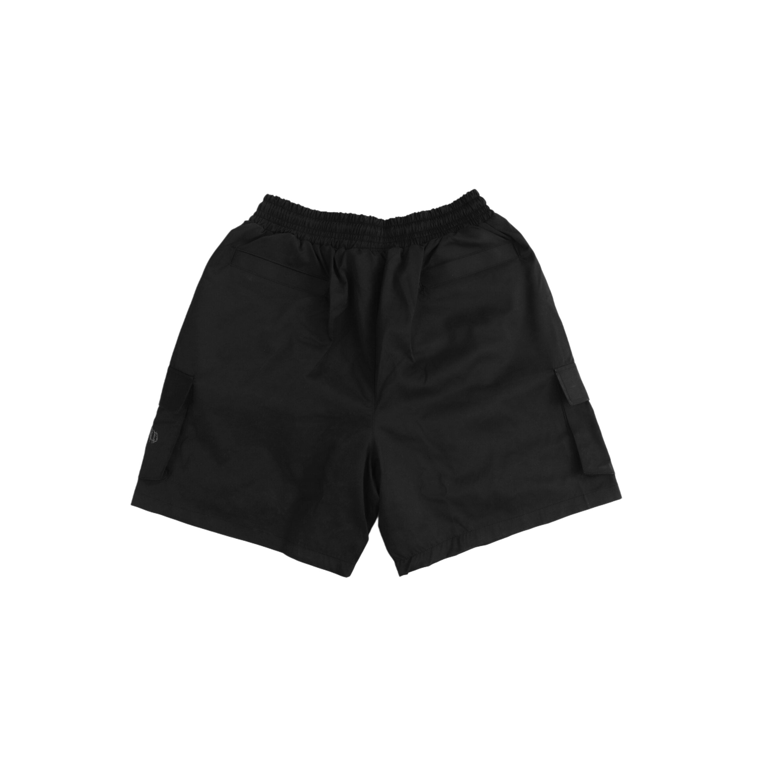 Essential Logo Shorts Black