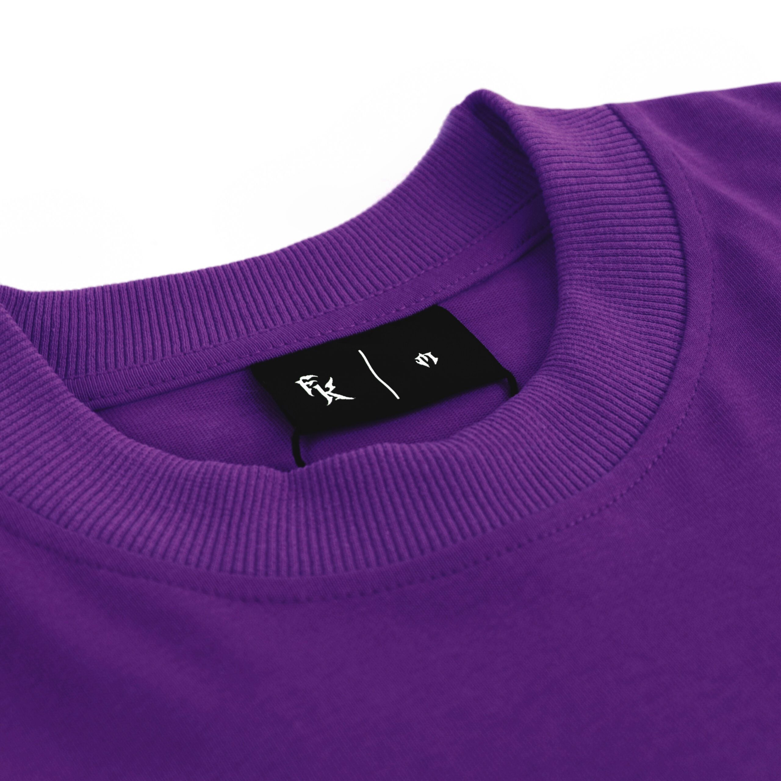 Classic Tee Violet