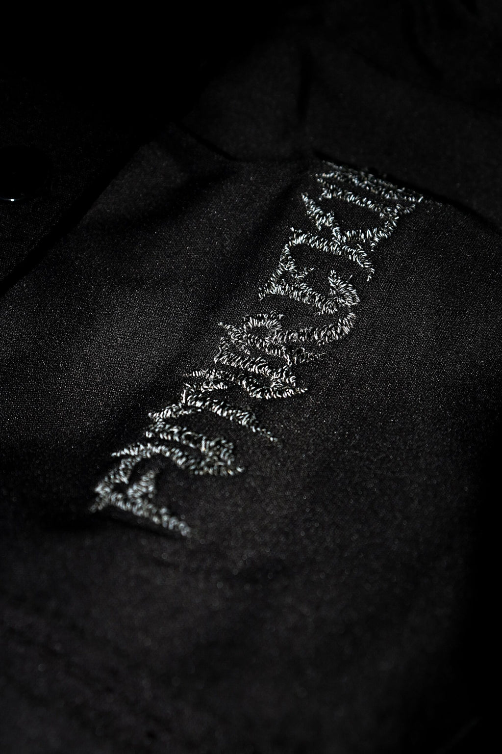 Essential Logo Shorts Black