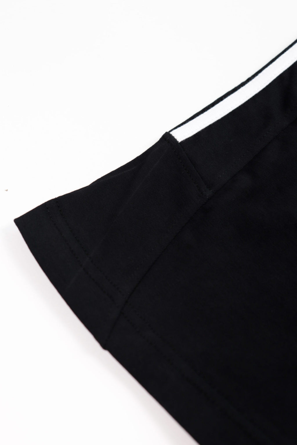 Trap ERA Badges Logo Tee Black