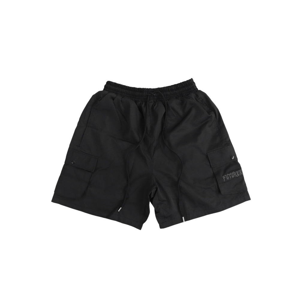 Essential Logo Shorts Black