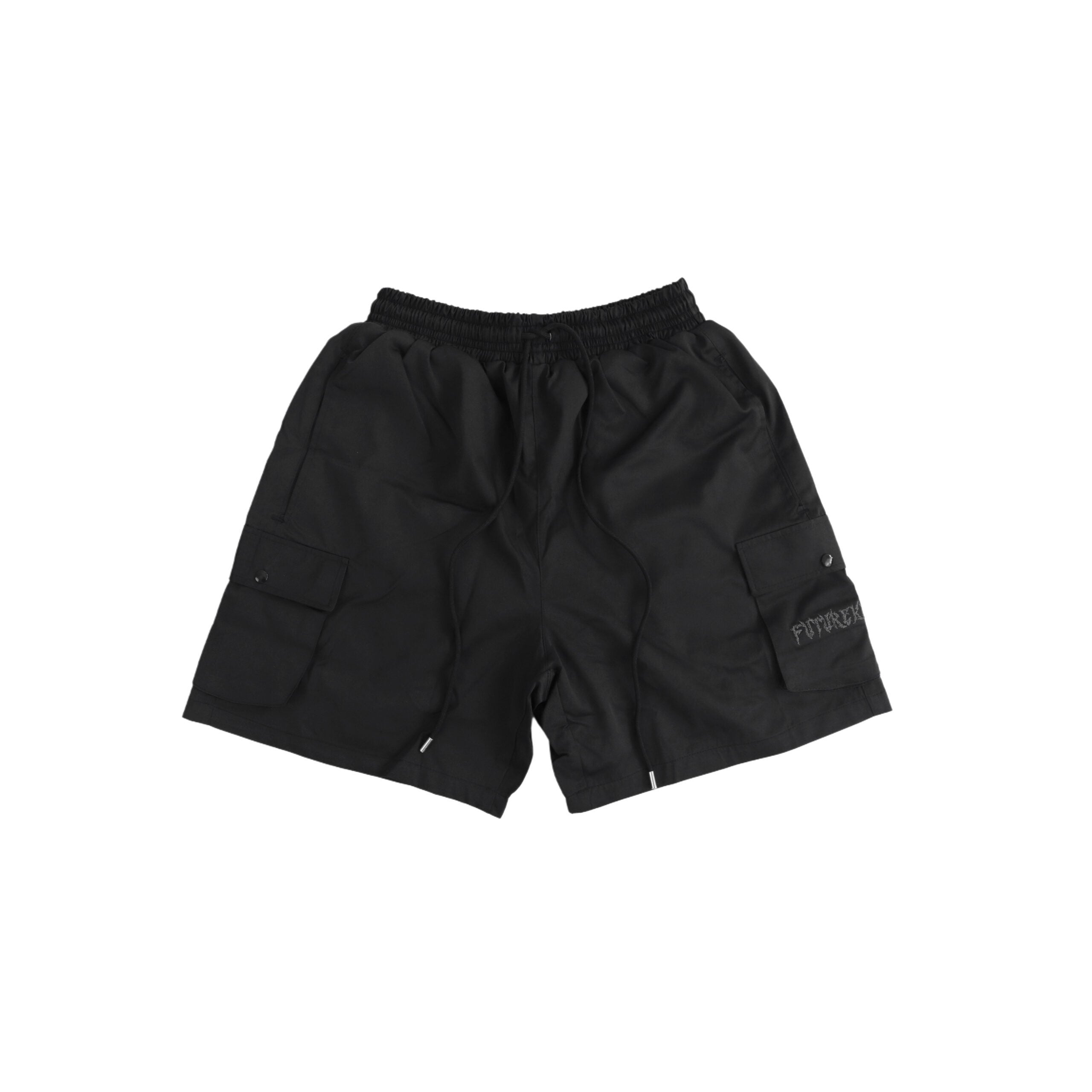 Essential Logo Shorts Black