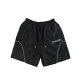 Immortal Reflective Shorts Black