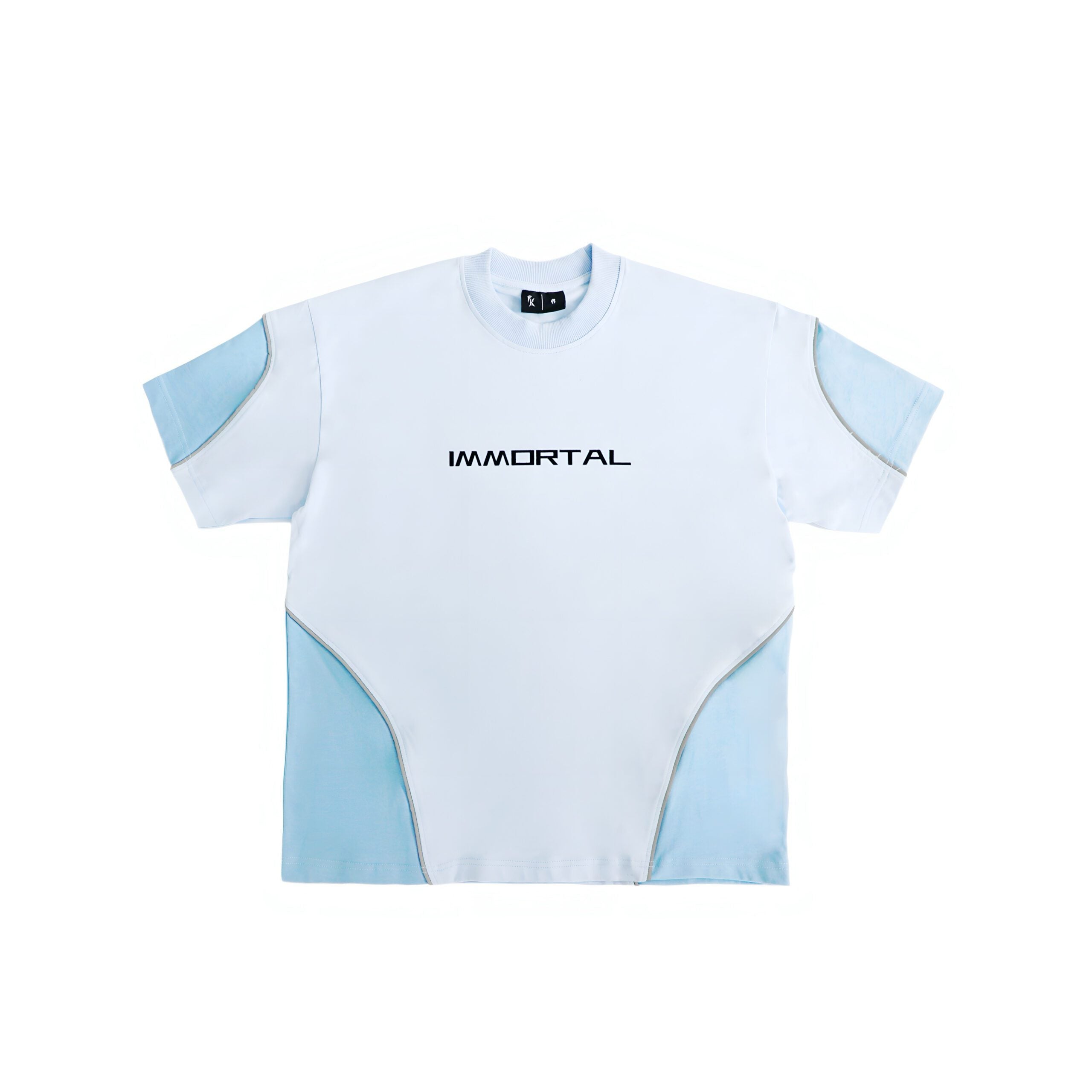 Immortal CNS Tee Blue