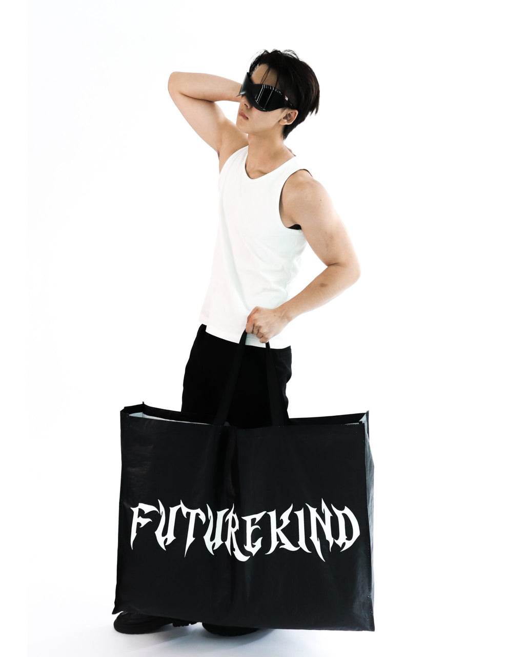 Essential Logo Bulky Bag