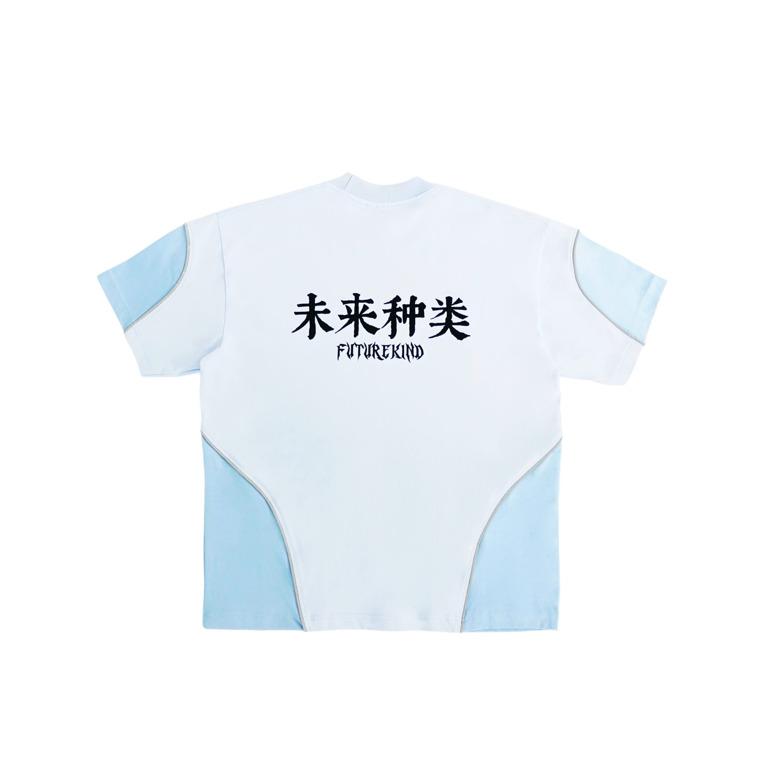 Immortal CNS Tee Blue