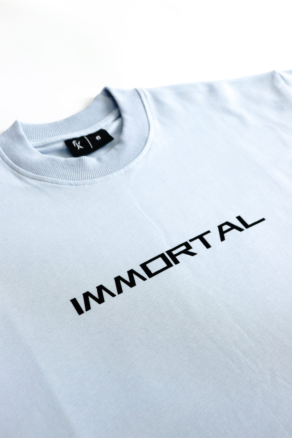 Immortal CNS Tee Blue