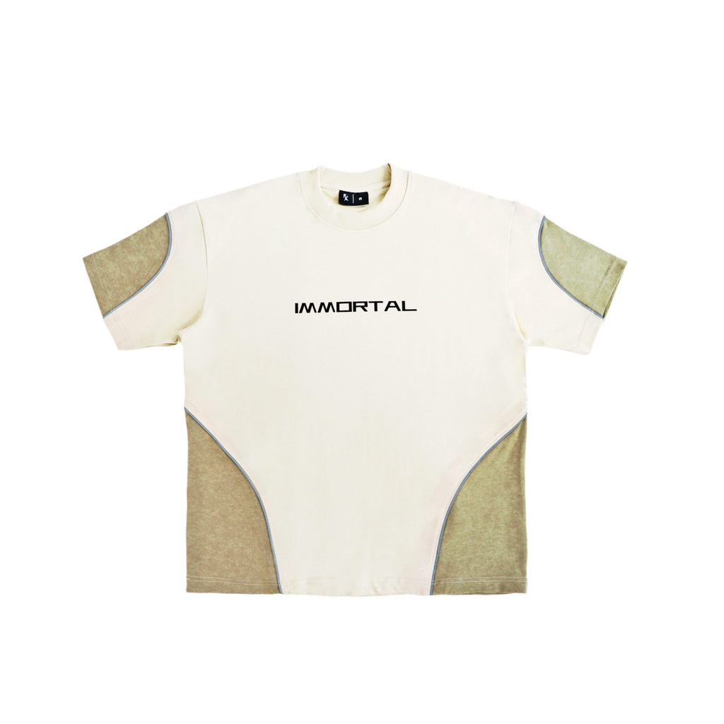 Immortal CNS Tee Khaki