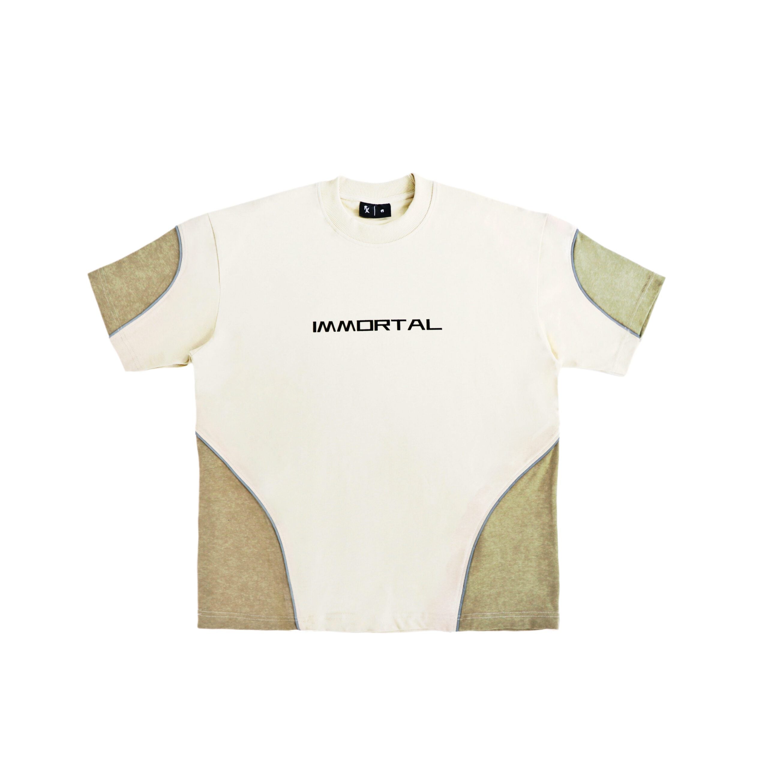 Immortal CNS Tee Khaki