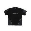 Immortal CNS Tee Black