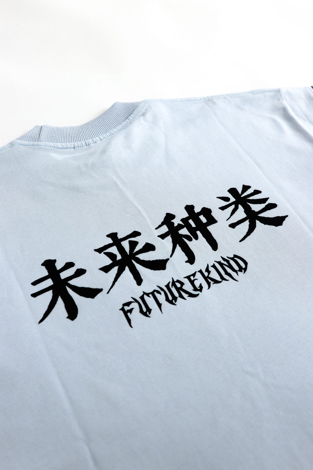 Immortal CNS Tee Blue